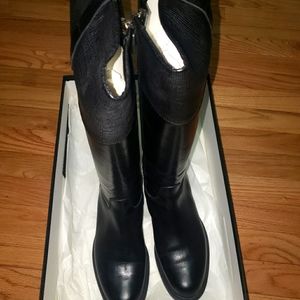 Pollini Riding Boots